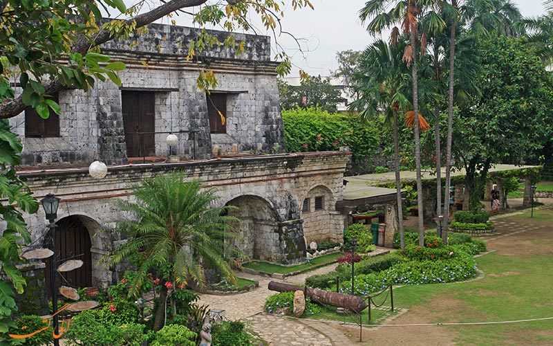 قلعه های زیبای فیلیپین