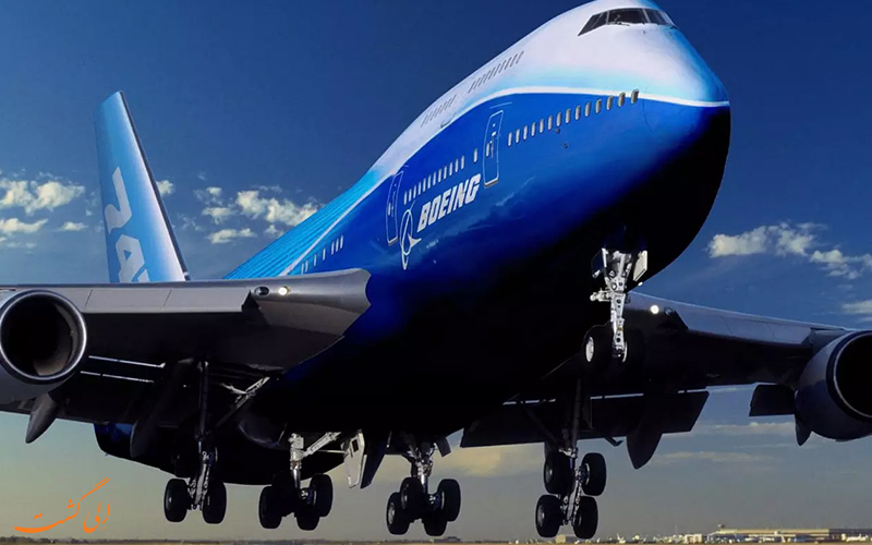 با بزرگ ترین هواپیماهای مسافربری جهان آشنا شوید