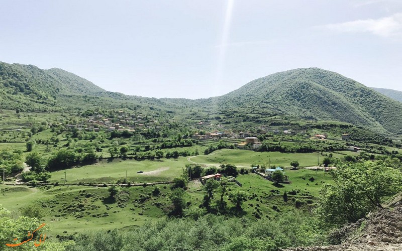 ییلاق زیبای لاویج ییلاق زیبای لاویج