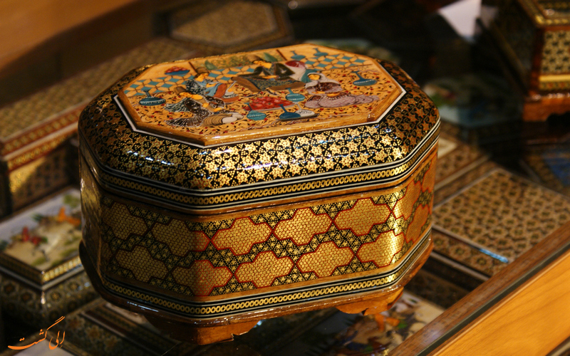 خاتم کاری