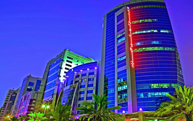 هتل کنکورد دبی