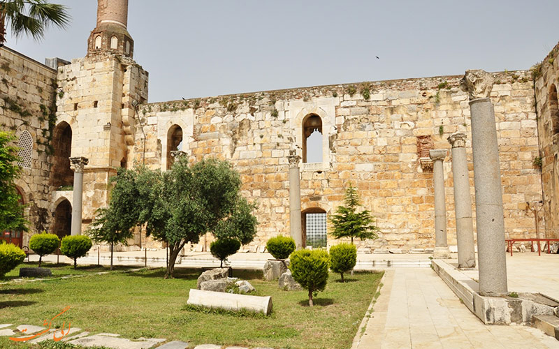 مسجد عیسی بیک