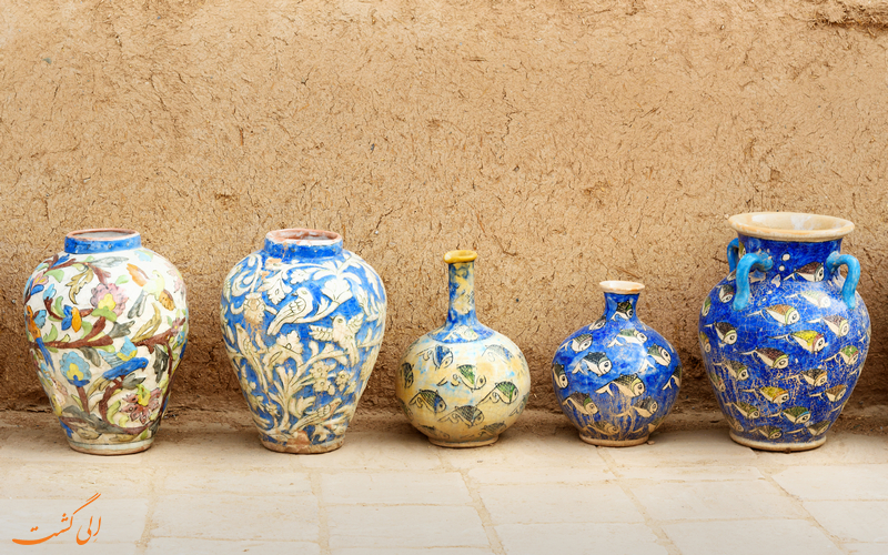 ظروف سفالین ایران
