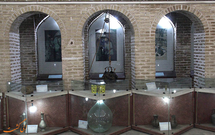 موزه خانه کلاهدوزها موزه خانه کلاهدوزها