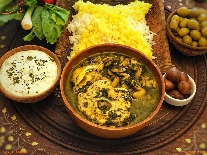 باقالی قاتوق - السی گشت