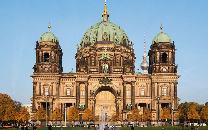 کلیسای برلین