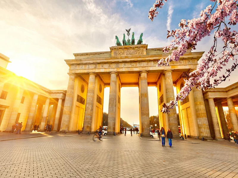 جاذبه های گردشگری برلین