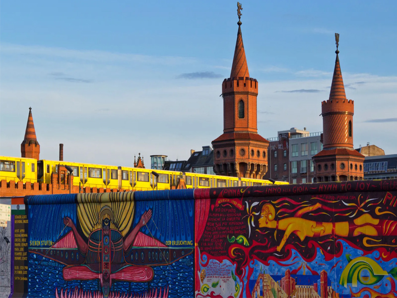 جاذبه های گردشگری برلین