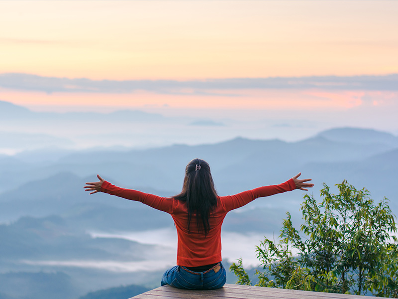 ذهن آزاد در سفر - الی گشت