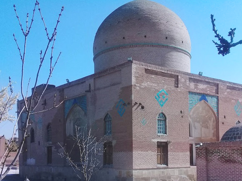 آشنایی با مسجد جامع اردبیل، یکی از مهم ترین مساجد ایران - الی گشت