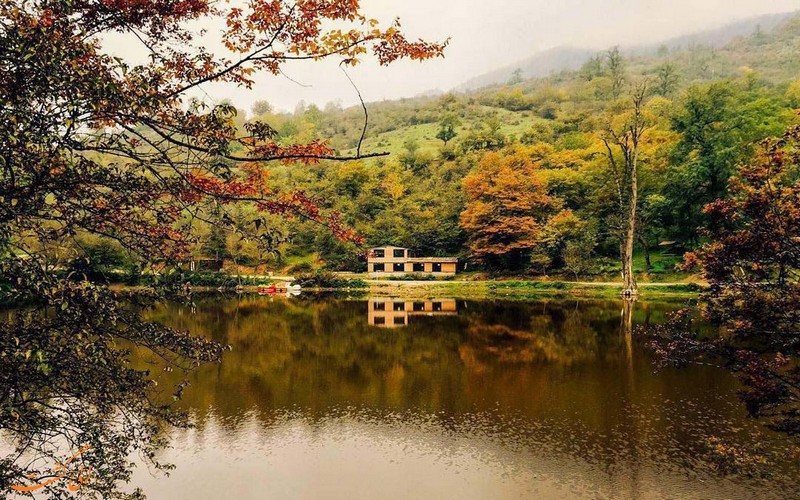 امکانات اقامتی دریاچه شورمست امکانات اقامتی دریاچه شورمست