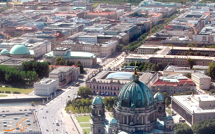 خیابان Unter den Linden