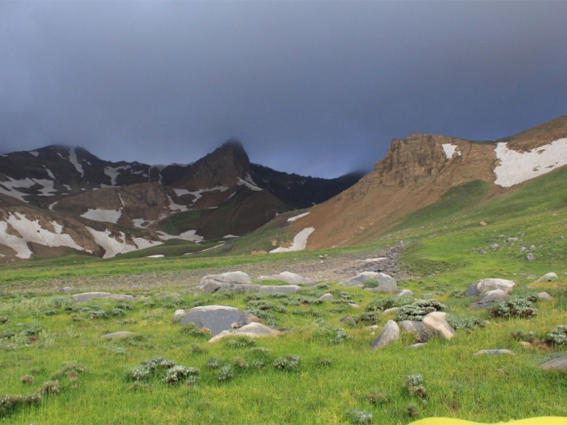 طبیعت گردی در ایران