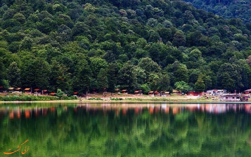 دریاچه زیبای آویدر در مازندران دریاچه زیبای آویدر در مازندران