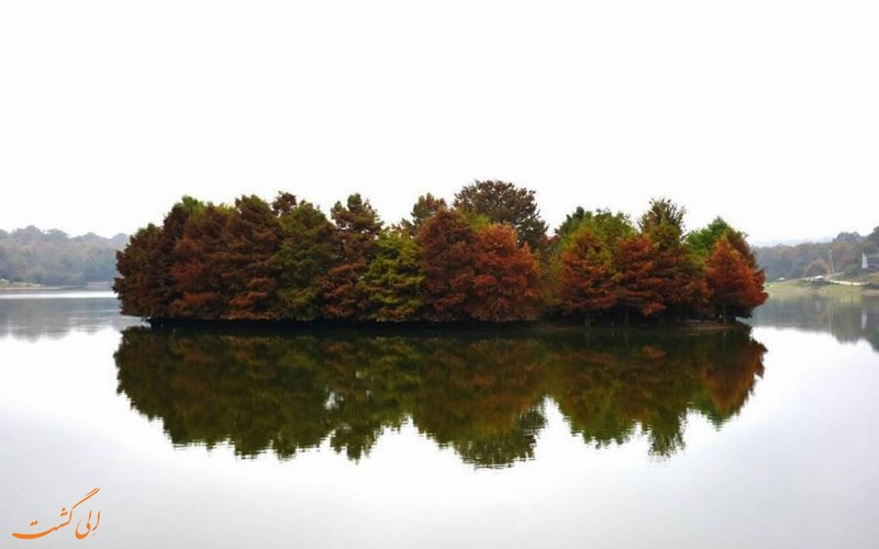دریاچه زیبای آویدر دریاچه زیبای آویدر
