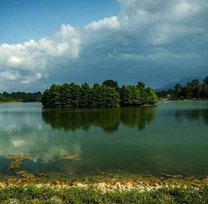 دریاچه آویدر، رویایی از جنس طبیعت