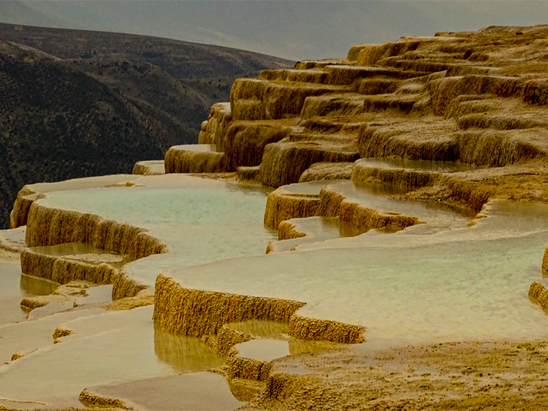 جاذبه های بی نظیر طبیعت ایران