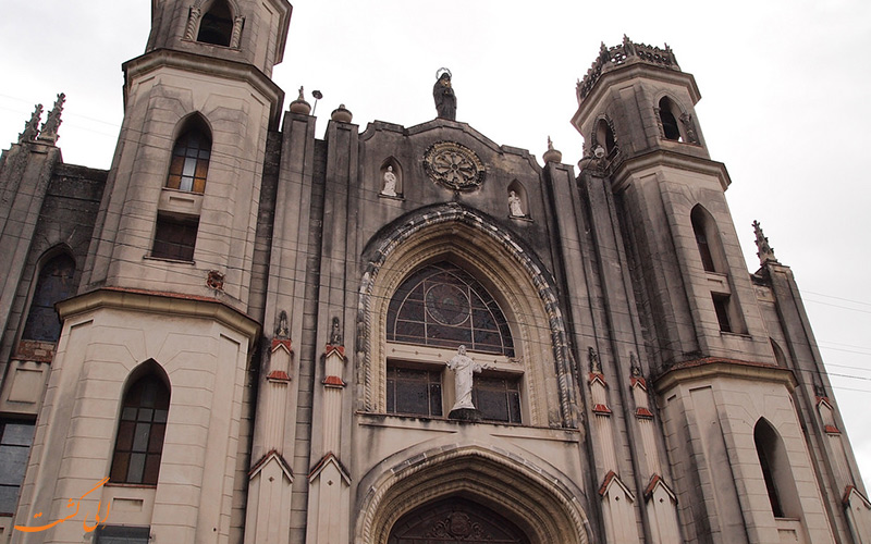 کلیسای جامع سانتا کلارا