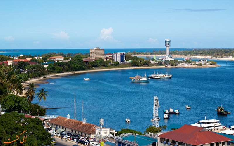 زیباترین شهرهای تانزانیا