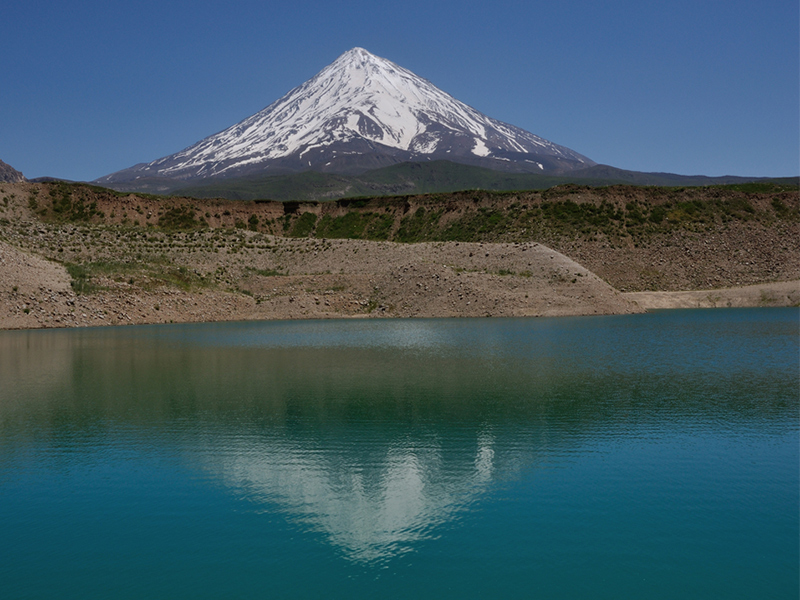 جاذبه های بی نظیر طبیعت ایران