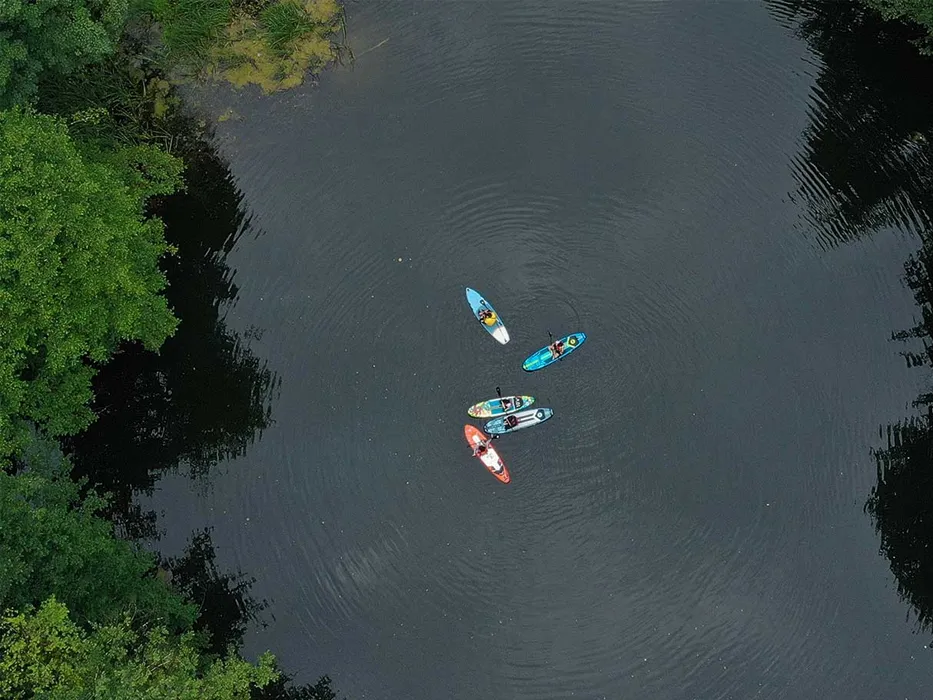 دریاچه فراخین