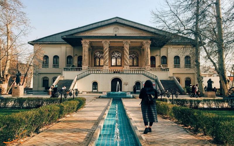 موزه سینما - باغ فردوس موزه سینما - باغ فردوس