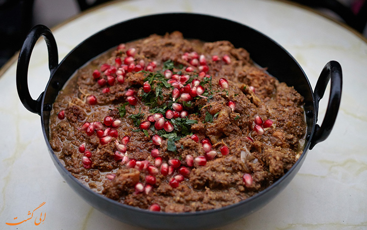 خورش فسنجان خورش فسنجان