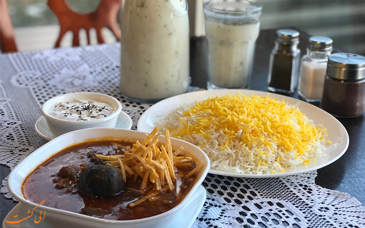 خورش قیمه خورش قیمه