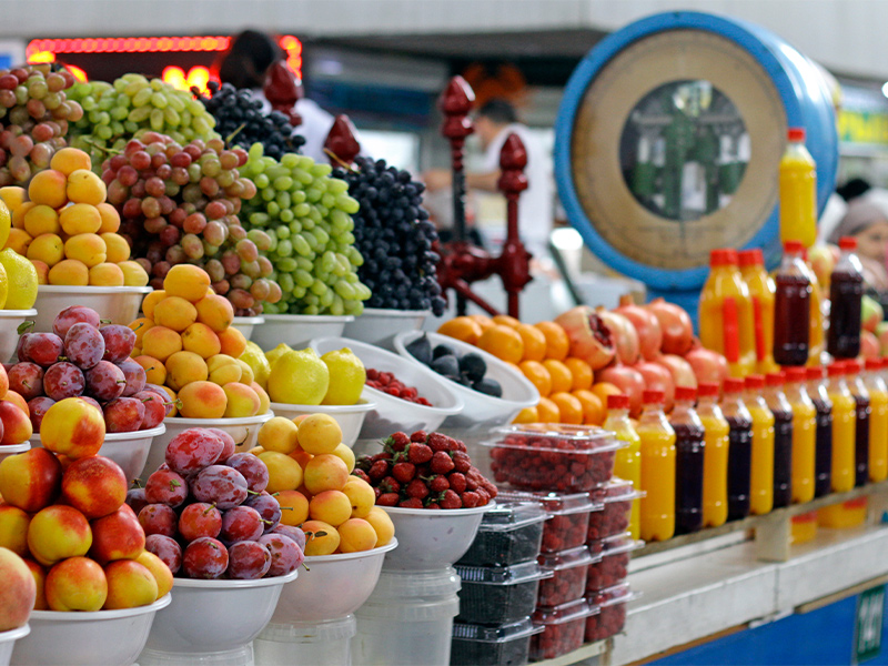 بازار نعلبندان - الی گشت