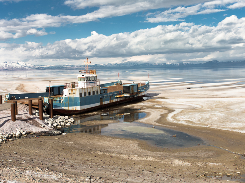 دریاچه ارومیه