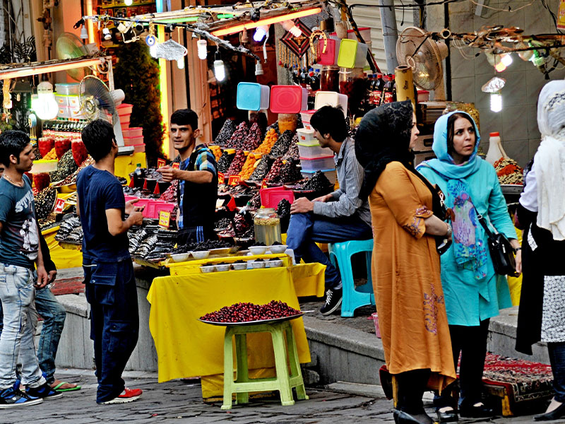 سنت فرهنگ ایرانی