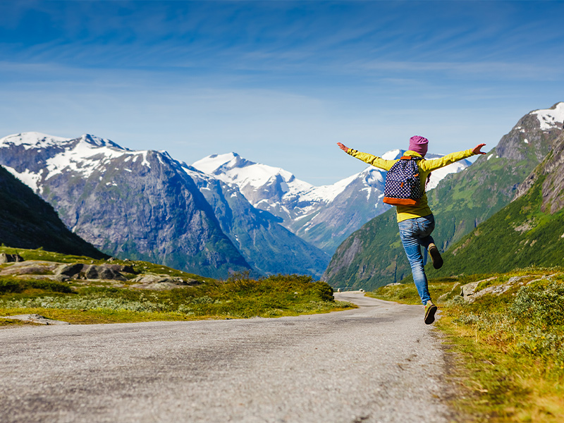 اهمیت سفر- الی گشت