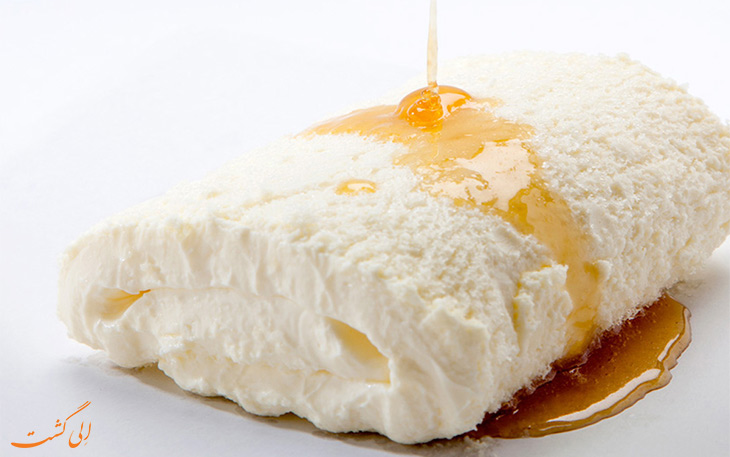 سرشیر ترکی سرشیر ترکی