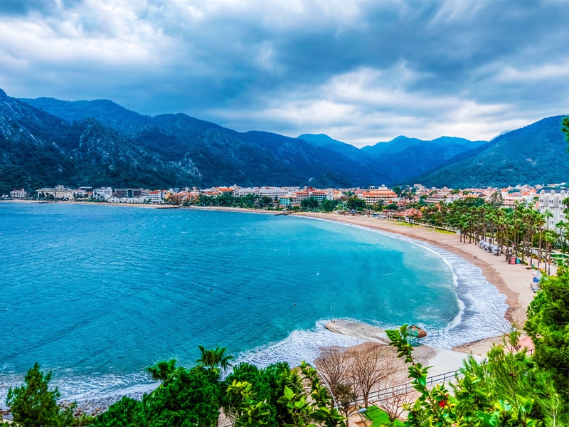 سواحل مارماریس