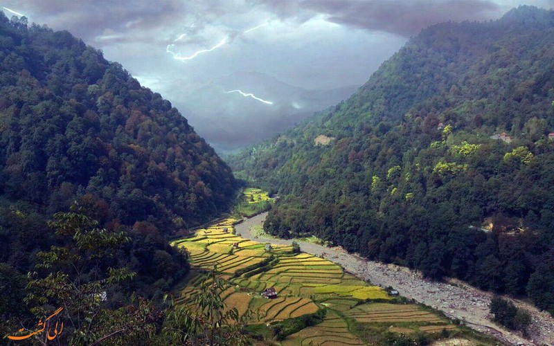 طبیعت زیبای بابل طبیعت زیبای بابل