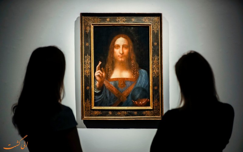 گران ترین نقاشی جهان