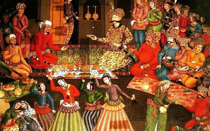 سنت های فرهنگی ایران