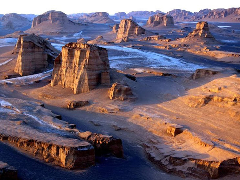 طبیعت گردی در ایران