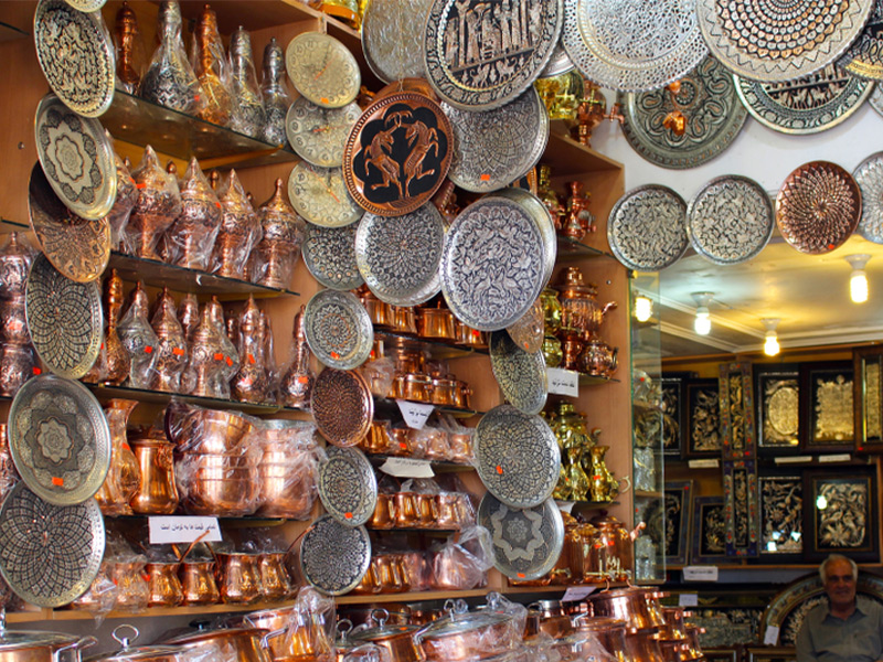 مراکز خرید کرمان