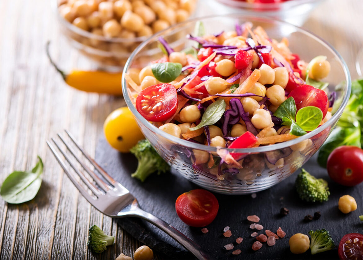 خوشمزه ترین غذاهای گیاهی