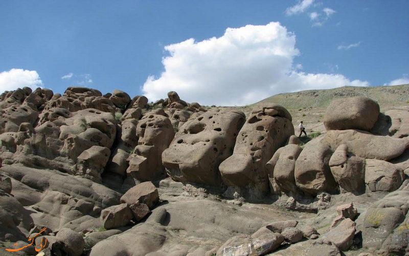 ارواح سنگی یا آدمک حاجیان