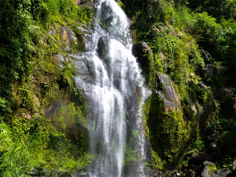 آبشار شیوند - الی گشت