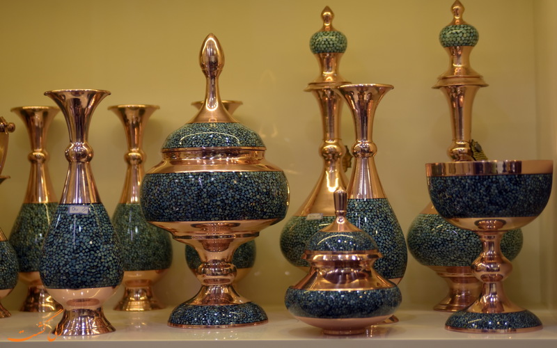 فیروزه کوبی