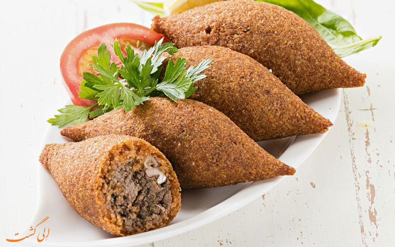 ایچلی کوفته ایچلی کوفته
