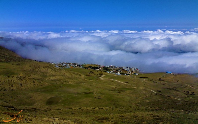 روستای زیبای خوشواش روستای زیبای خوشواش