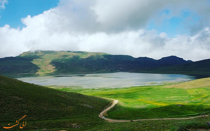 دریاچه نئور دریاچه نئور
