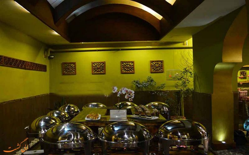 رستوران عمارت گرگان رستوران عمارت گرگان