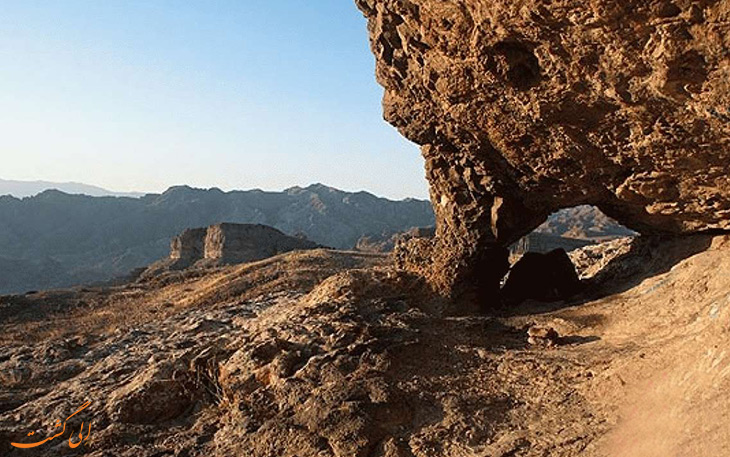 محوطه باستانی قلعه خسرو محوطه باستانی قلعه خسرو