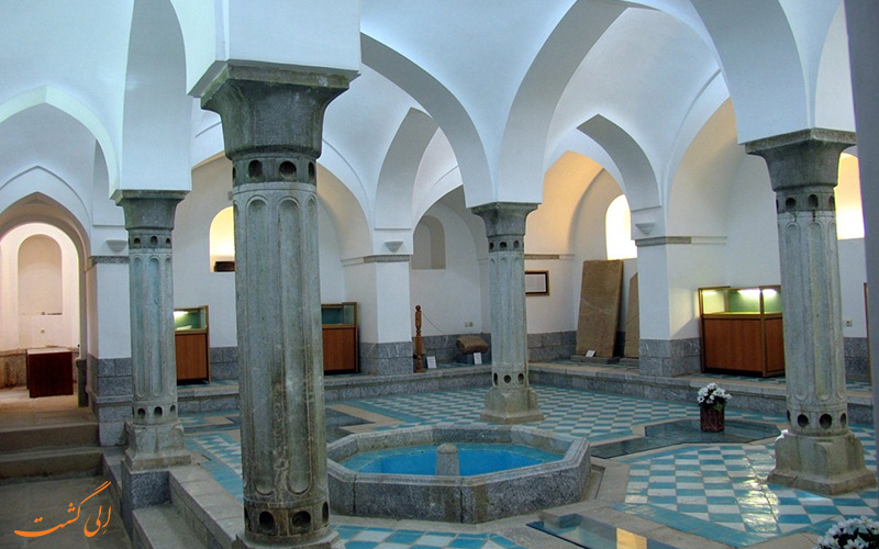 حمام پرهیزکار