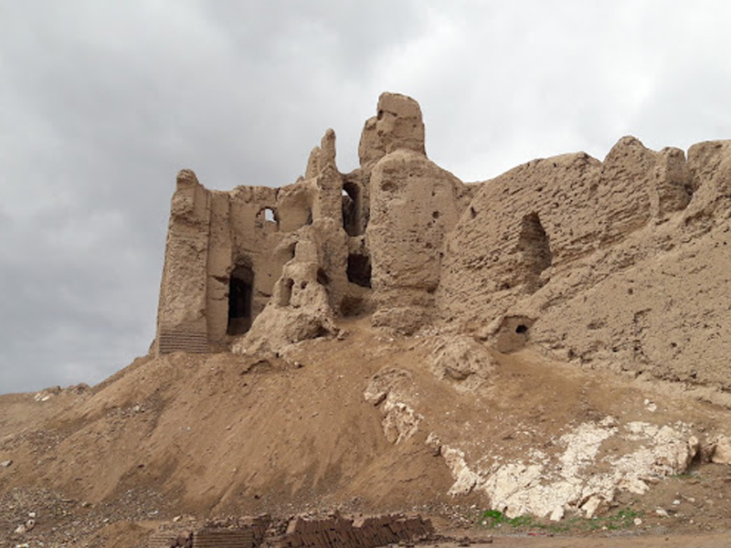 قلعه اردشیر کرمان